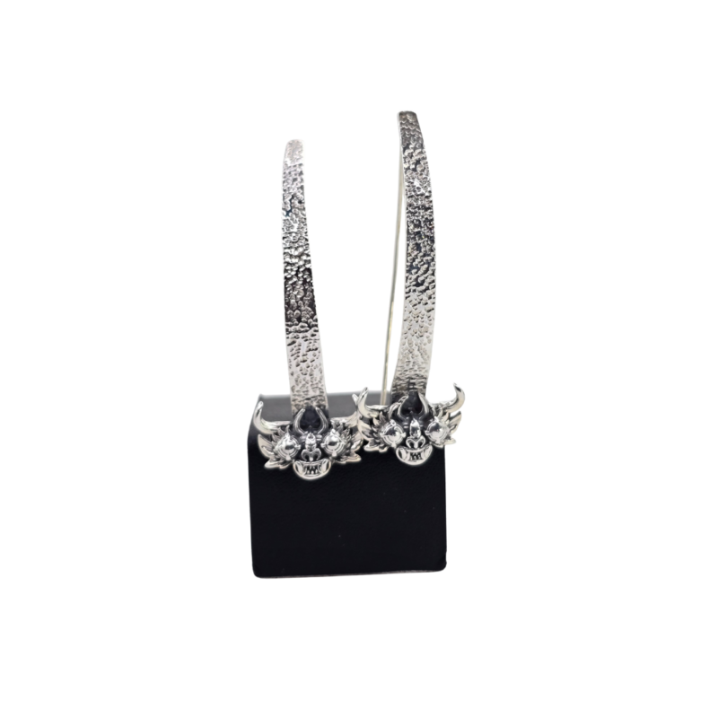 Arete Largo Diablada