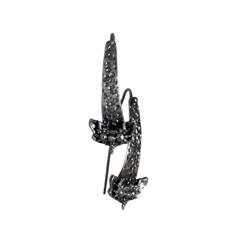 Arete Largo Mediano Oso de Morenada