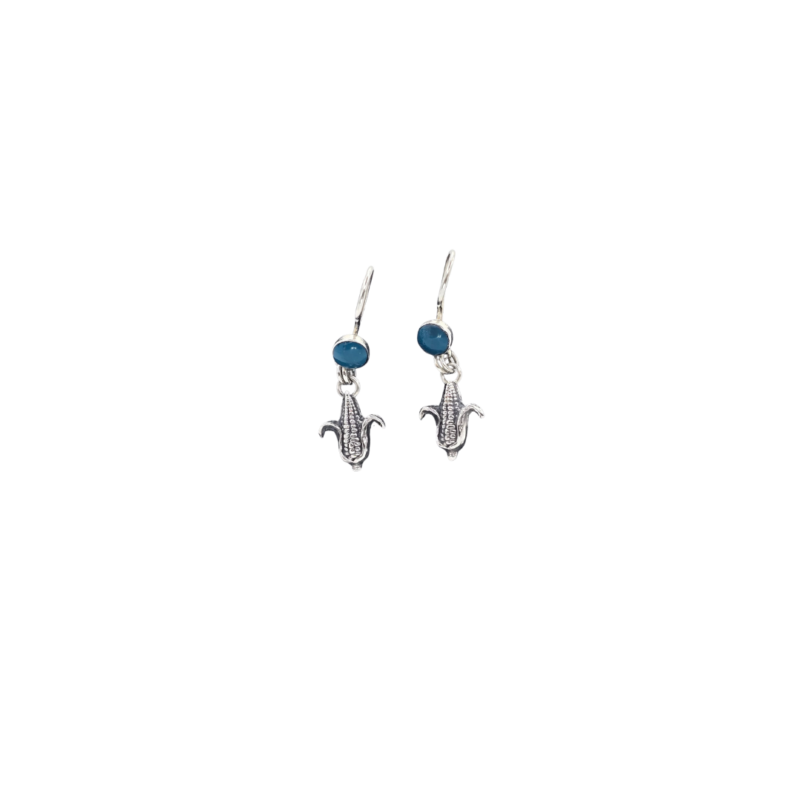 Arete Colgante Pequeño Choclo