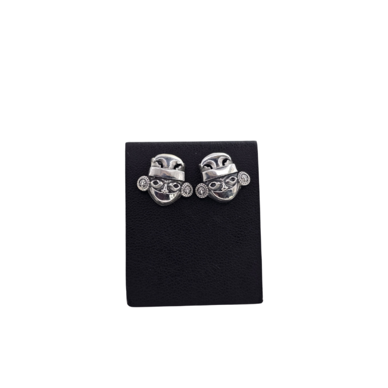 Arete Pegado Pequeño Sipán